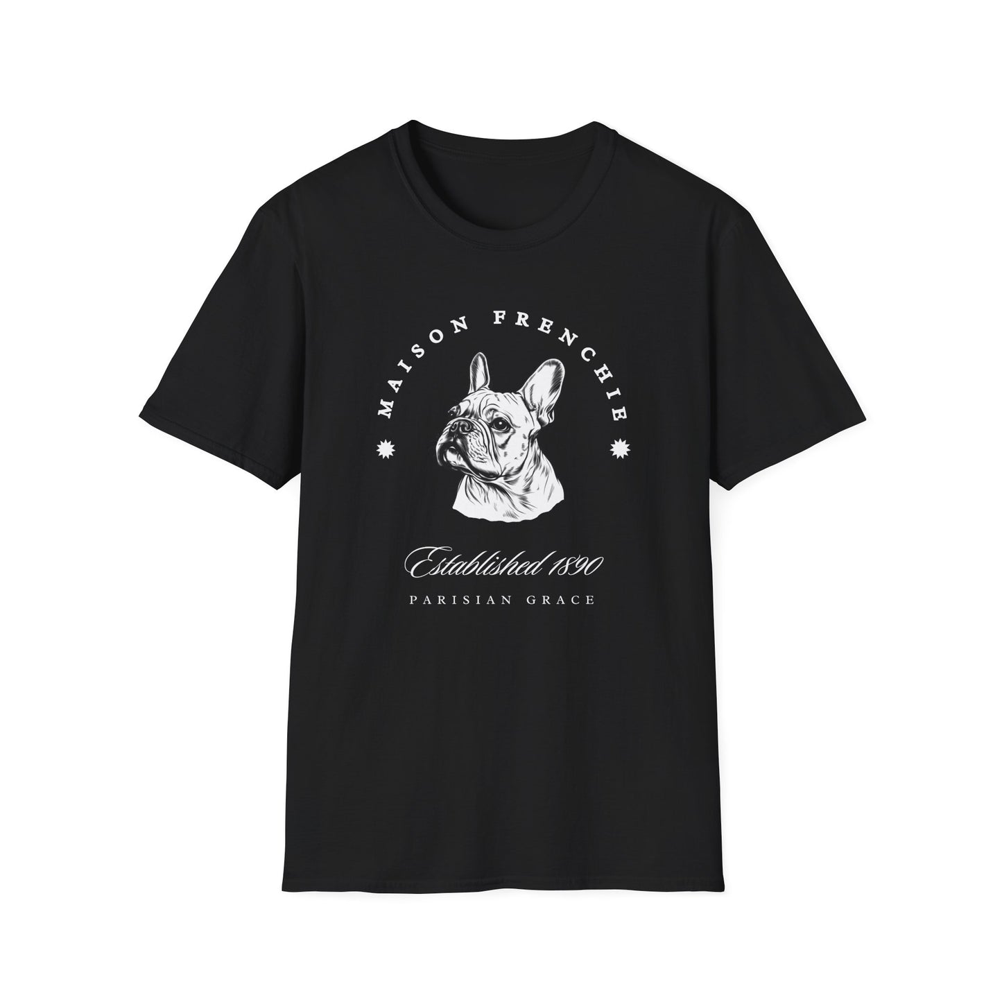 Maison Frenchie Dog Lover T-shirt