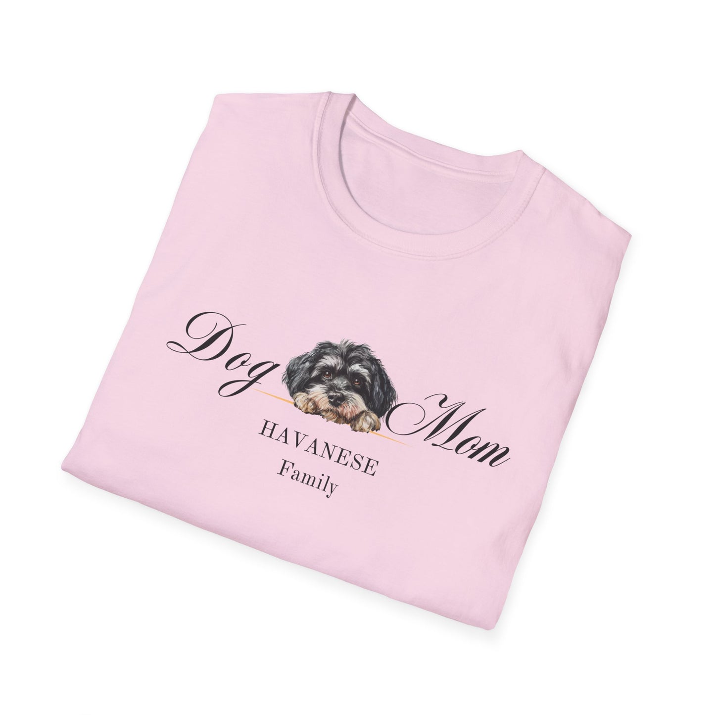 Havanese Dog Mom Shirt