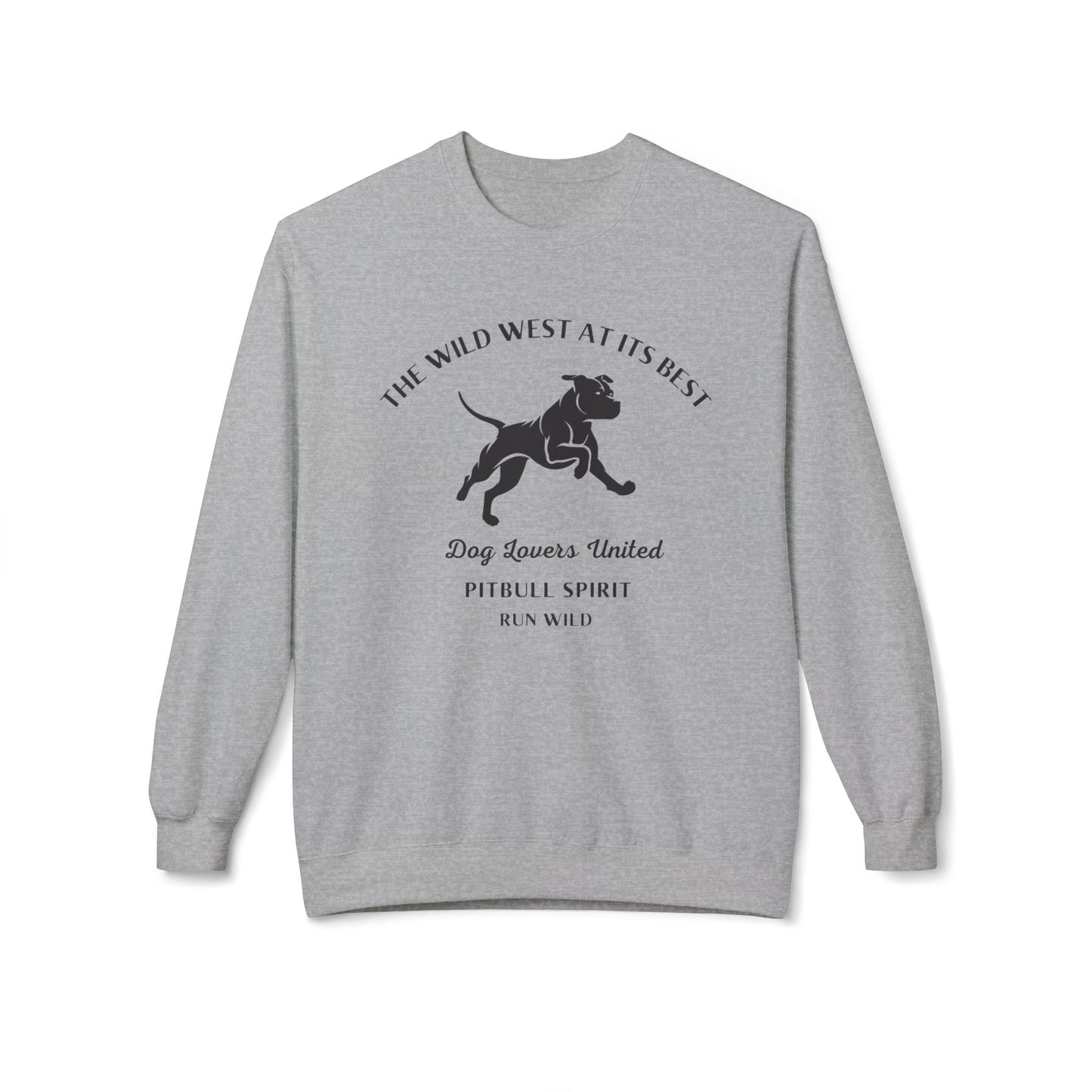 Pitbull Spirit – Wild West Edition Sweater