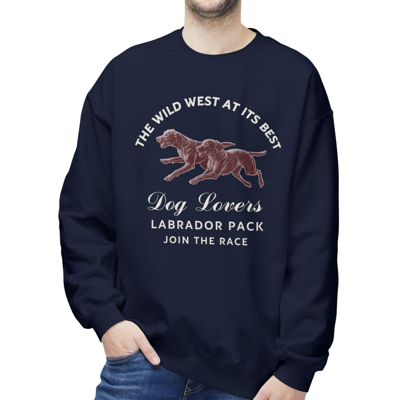 Labrador Pack – Wild West Edition Sweater