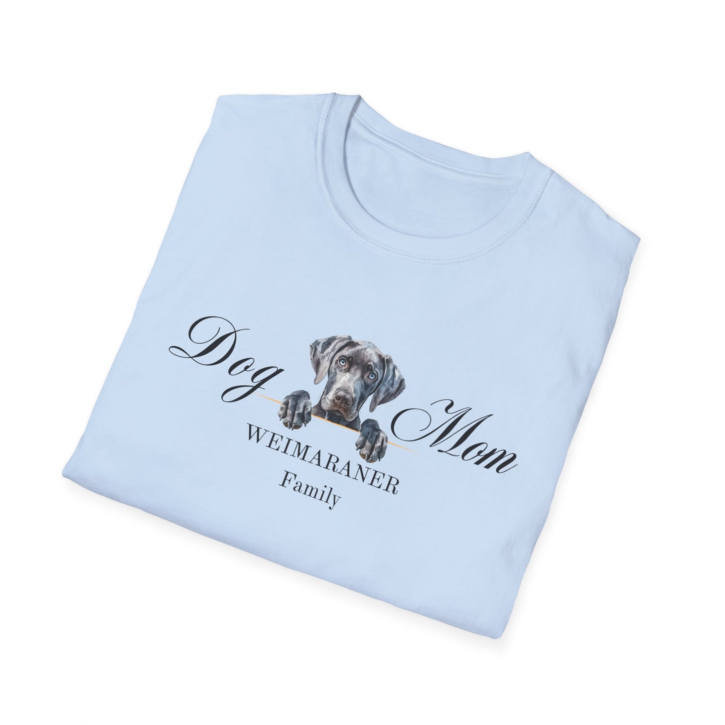 Weimaraner - Dog Mom Shirt