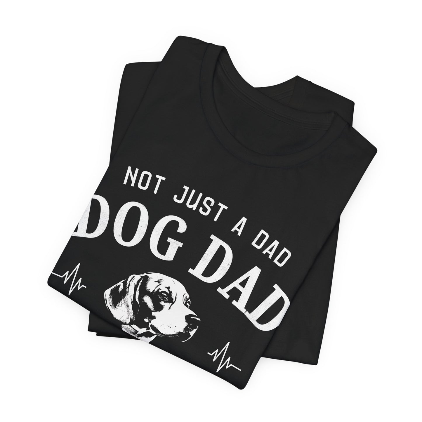 Beagle Dog Dad T-shirt