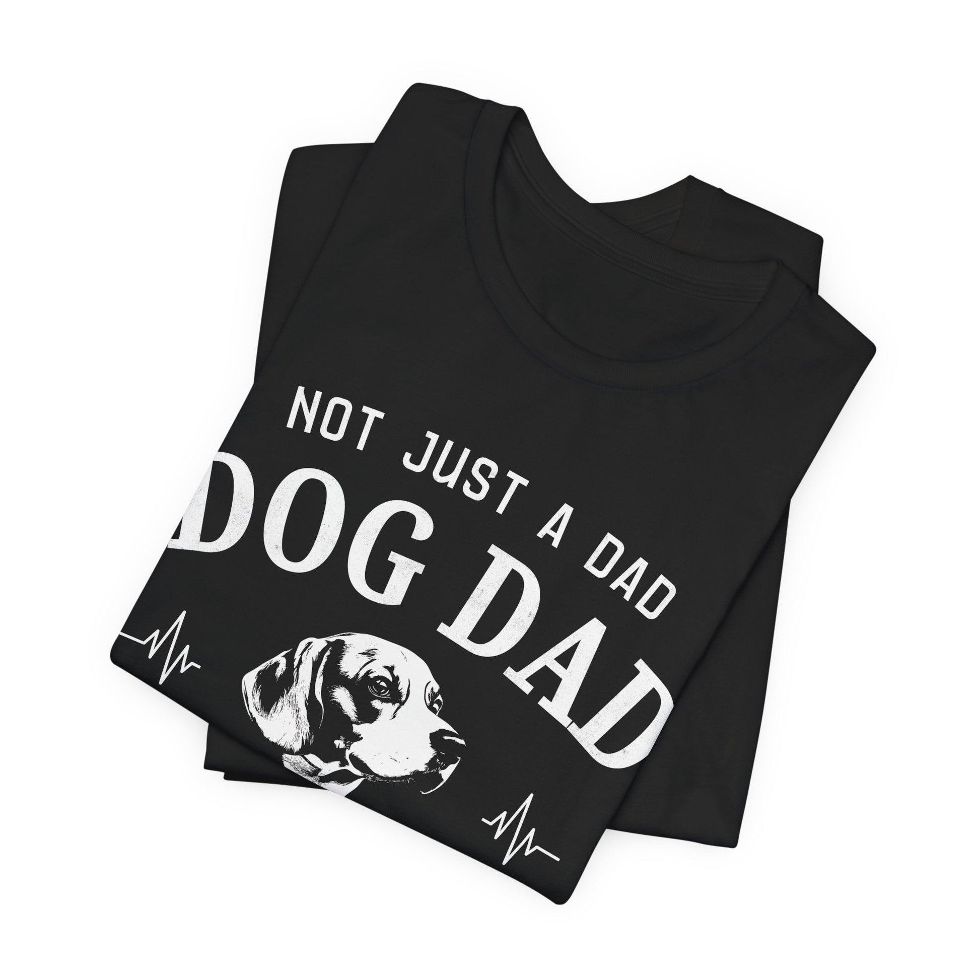 Beagle Dog Dad T-shirt