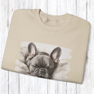 french bulldog sweater gift