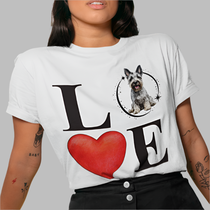 Scottie Love shirt