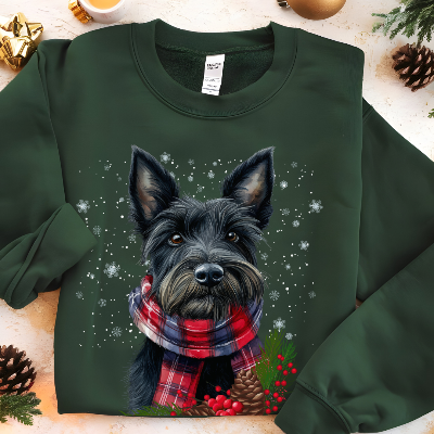 Scottie sweater