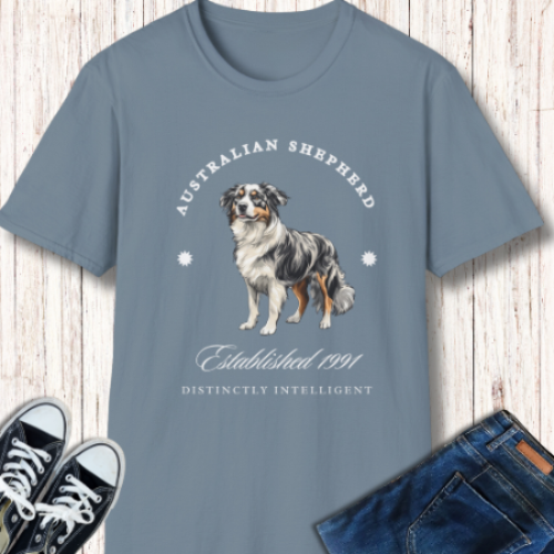 Australian Shepherd Club T-Shirt