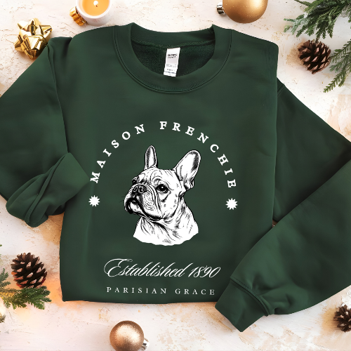 Maison Frenchie Sweatshirt