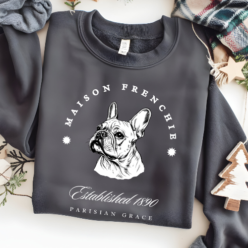 Maison Frenchie Sweatshirt