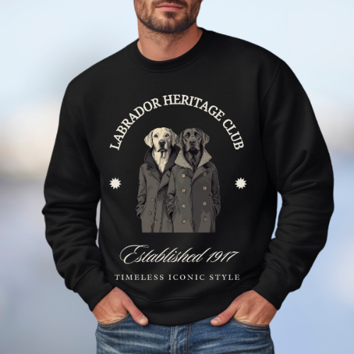 Labrador Heritage Club Sweatshirt