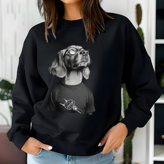 Irish Setter Funny Sweater