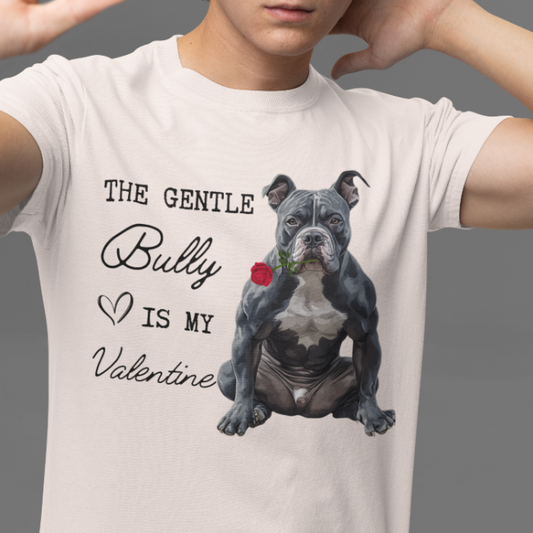 american bully valentine shirt