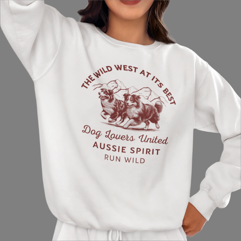 aussie spirit sweater