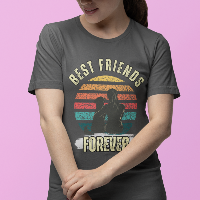 Best Friends Forever - Dog Mom Edition Shirt