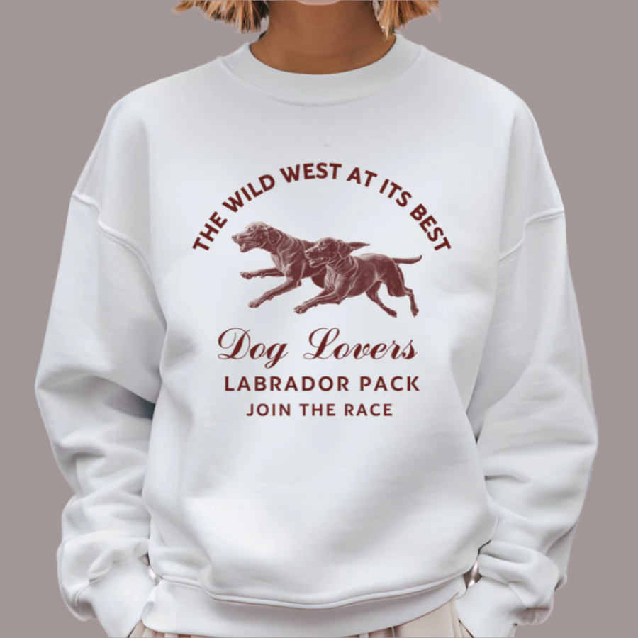 Labrador Pack – Wild West Edition Sweater